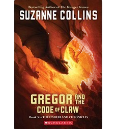 Gregor 5 Book Cover